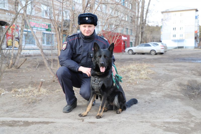 В Канске общественник проверил работающие на маршруте наряды патрульно-постовой службы и написал статью к 100-летию ППС